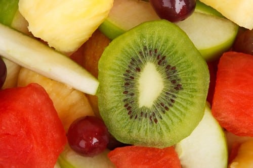 frutas para el estreñimiento