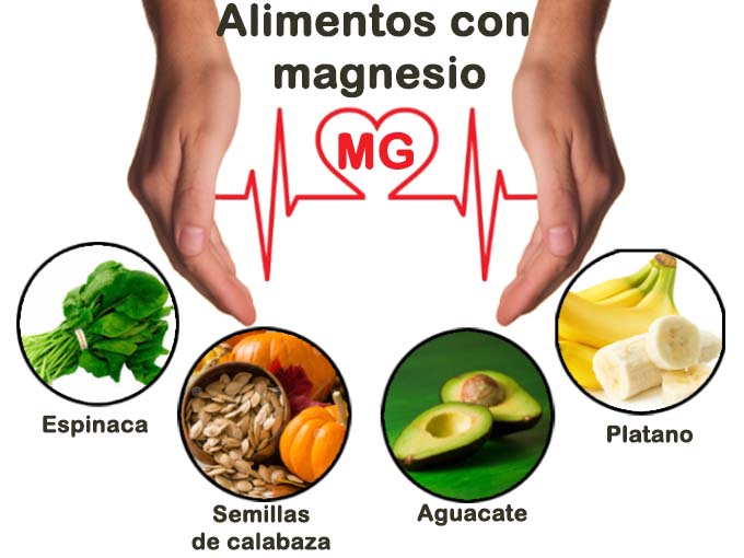 Alimentos con magnesio: Su importancia, fuentes y consejos