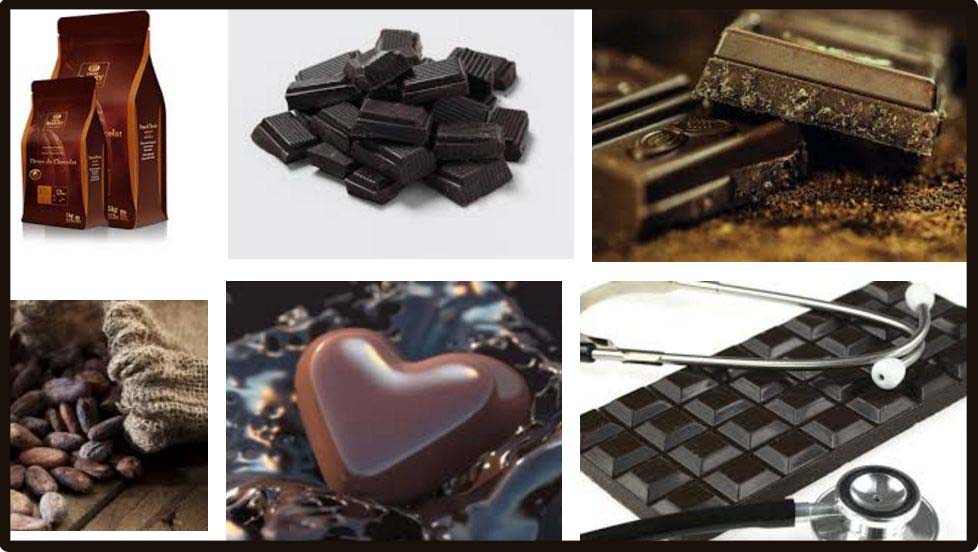 Beneficios del chocolate negro muy sorprendentes para el organismo